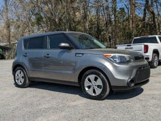 Kia 2016 Soul