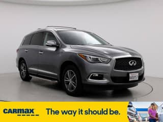 Infiniti 2020 QX60