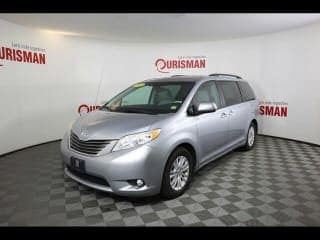 Toyota 2014 Sienna