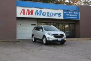 Chevrolet 2019 Equinox