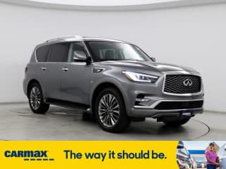 Infiniti 2019 QX80