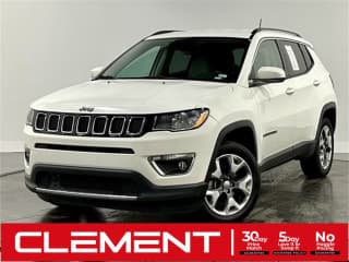 Jeep 2021 Compass