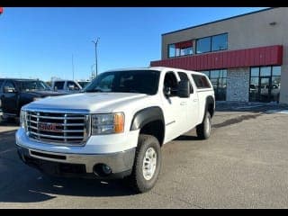 GMC 2008 Sierra 2500HD