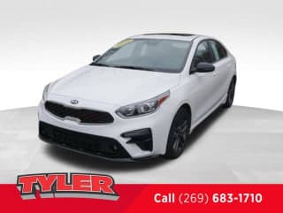 Kia 2021 Forte