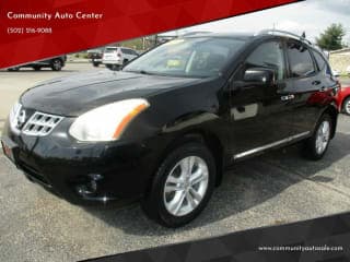 Nissan 2012 Rogue