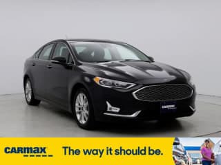 Ford 2019 Fusion Energi