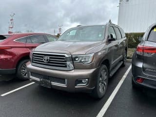 Toyota 2019 Sequoia