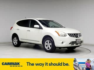 Nissan 2013 Rogue