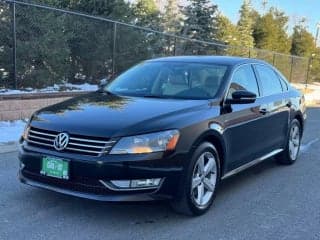 Volkswagen 2015 Passat