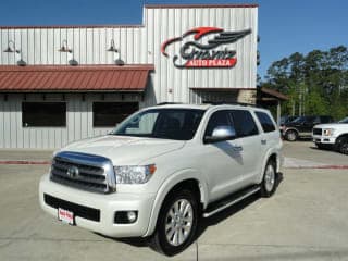 Toyota 2012 Sequoia