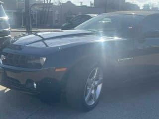 Chevrolet 2012 Camaro