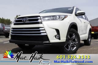 Toyota 2019 Highlander