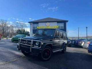 Mercedes-Benz 2014 G-Class