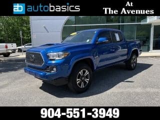 Toyota 2018 Tacoma