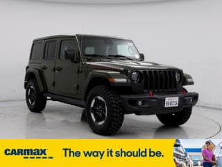 Jeep 2021 Wrangler Unlimited