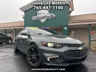 Chevrolet 2016 Malibu