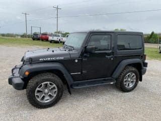 Jeep 2013 Wrangler