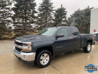 Chevrolet 2017 Silverado 1500