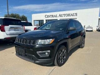 Jeep 2021 Compass