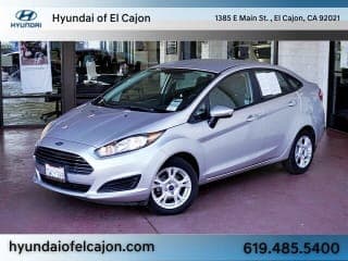 Ford 2016 Fiesta