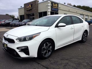 Kia 2019 Forte