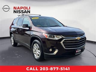 Chevrolet 2021 Traverse