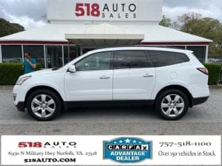 Chevrolet 2017 Traverse