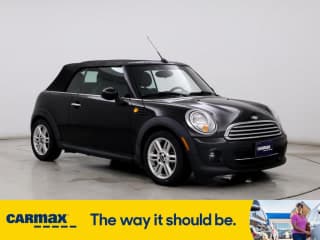 MINI 2014 Convertible