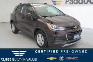 Chevrolet 2021 Trax