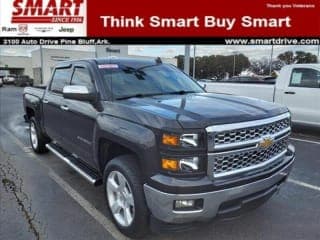 Chevrolet 2015 Silverado 1500