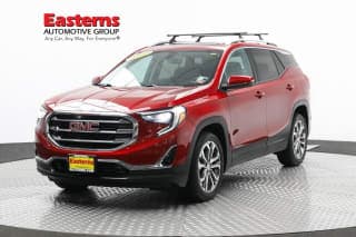 GMC 2018 Terrain