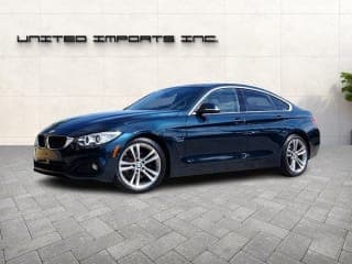 BMW 2017 4 Series