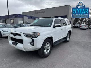 Toyota 2018 4Runner