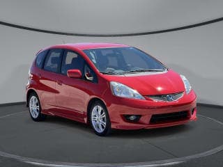 Honda 2009 Fit