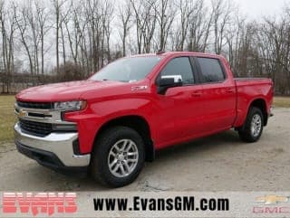 Chevrolet 2020 Silverado 1500