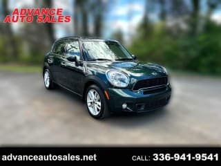 MINI 2012 Cooper Countryman