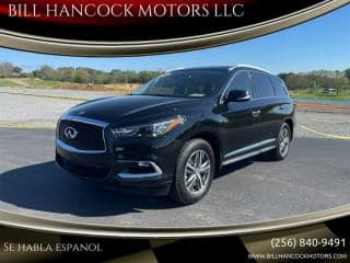 Infiniti 2020 QX60