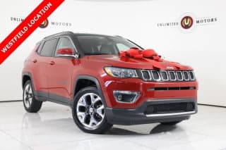 Jeep 2020 Compass