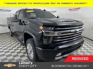 Chevrolet 2020 Silverado 2500HD