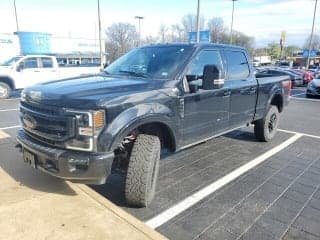 Ford 2020 F-350 Super Duty