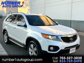 Kia 2012 Sorento