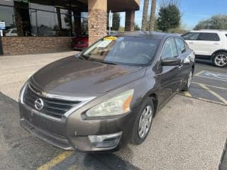 Nissan 2015 Altima