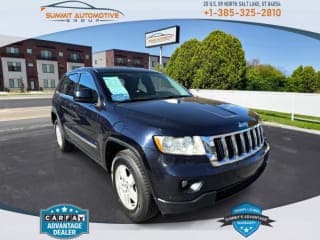 Jeep 2011 Grand Cherokee