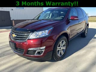 Chevrolet 2017 Traverse