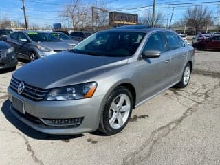 Volkswagen 2013 Passat