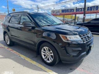 Ford 2016 Explorer