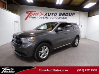 Dodge 2012 Durango