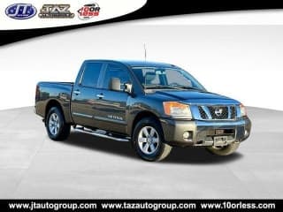 Nissan 2011 Titan