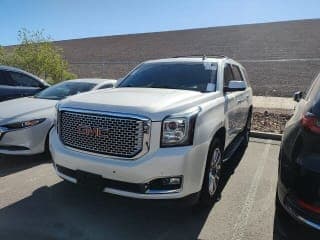 GMC 2015 Yukon