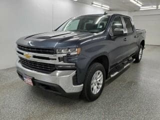 Chevrolet 2020 Silverado 1500